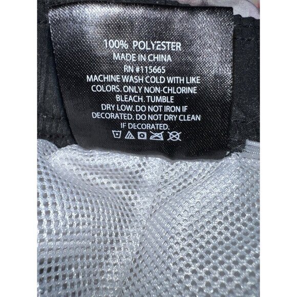 BIOWORLD Graphic Cat Print Swim Trunks Novelty Mens Sz XXL - Picture 8 of 8